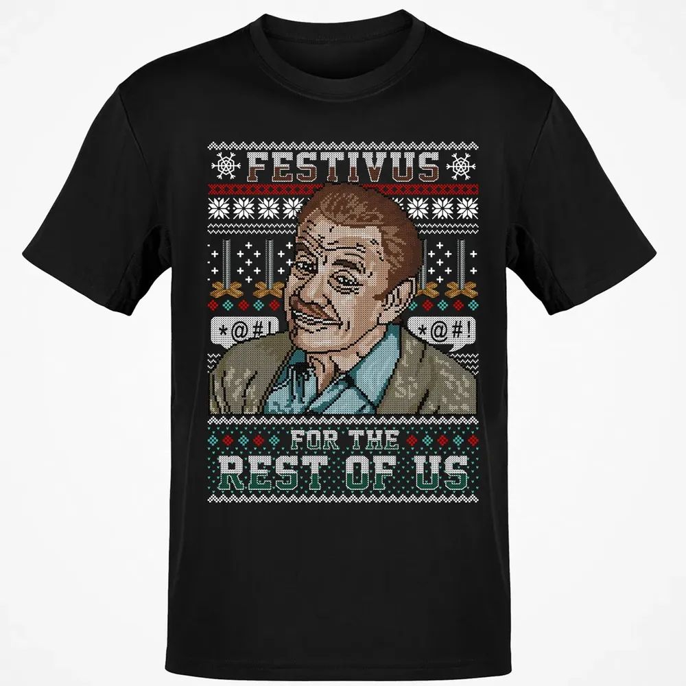 Festivus For The Rest Of Us Classic Unisex T-Shirt - 2