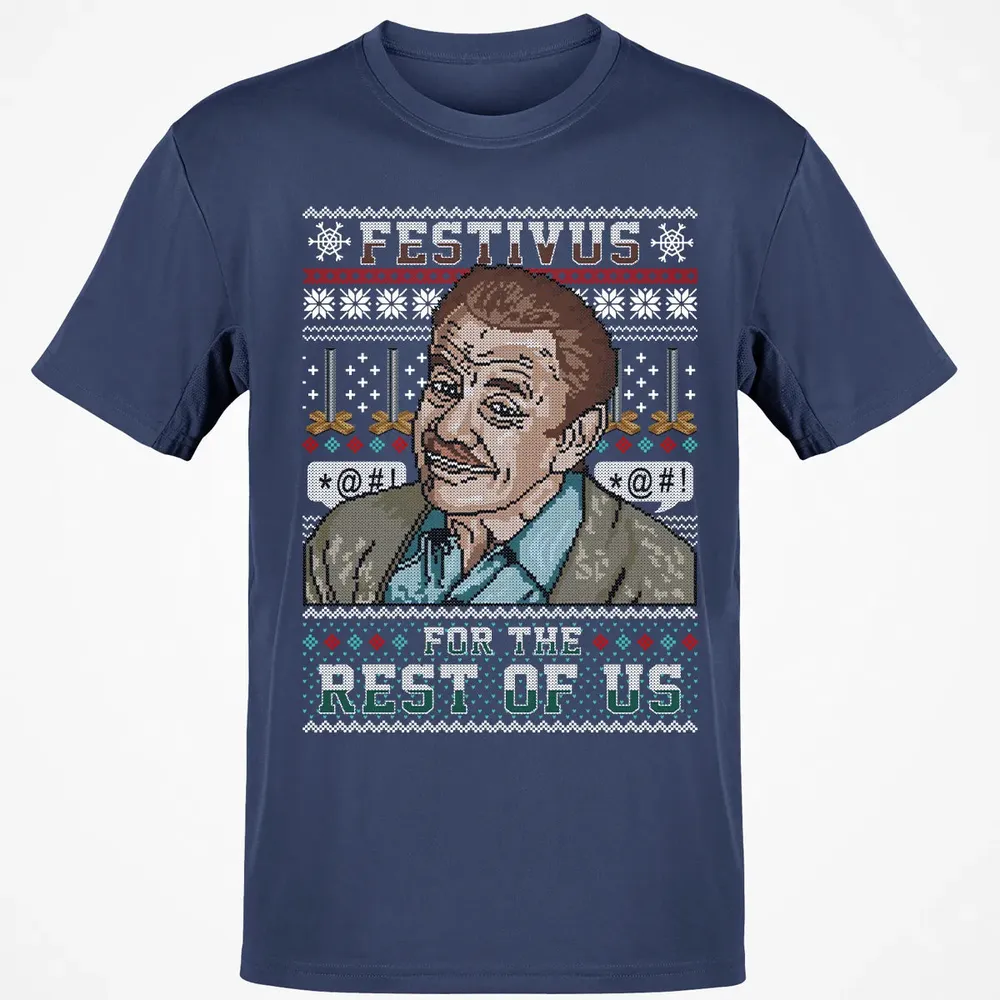 Festivus For The Rest Of Us Classic Unisex T-Shirt - 8