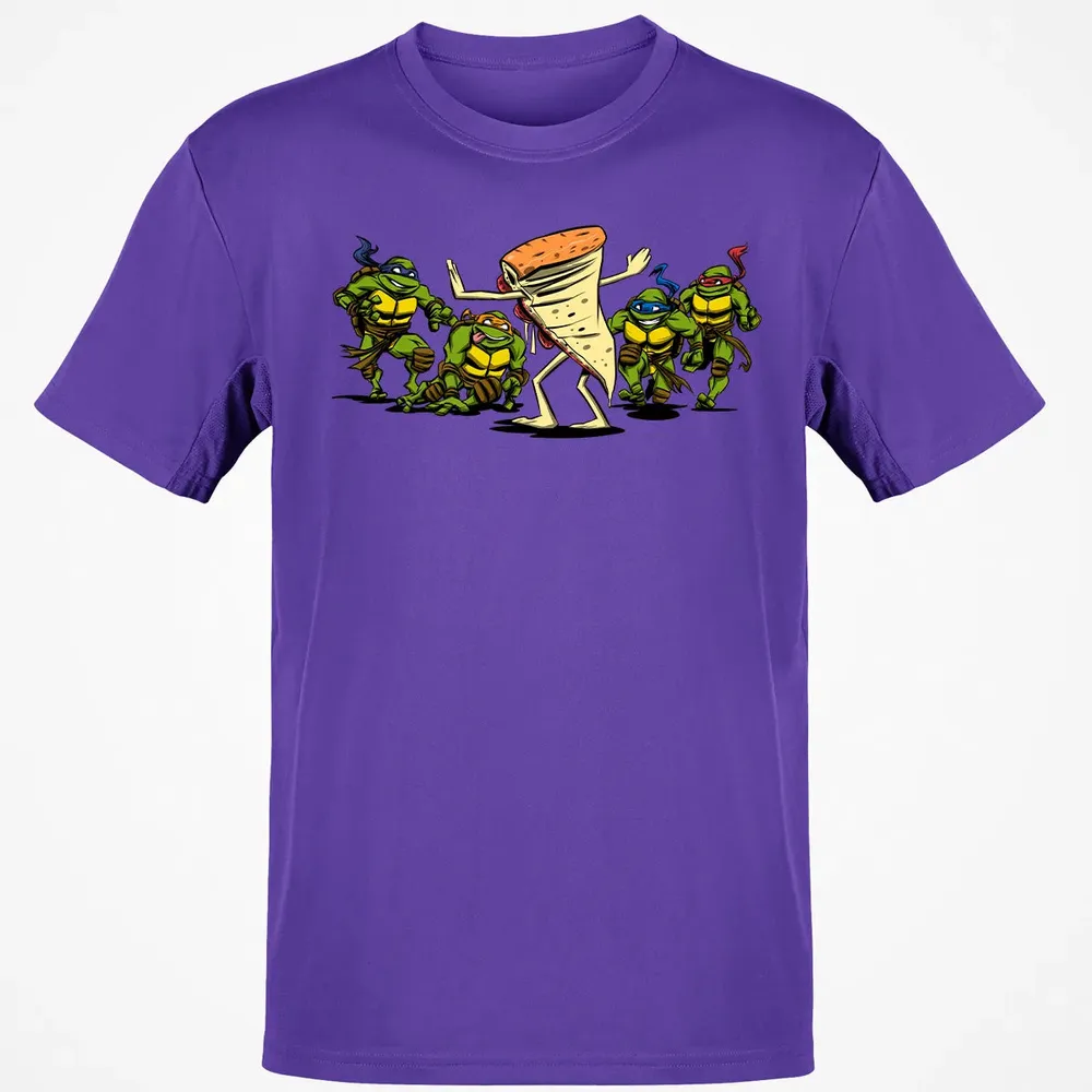 Jurassic Pizza Classic Unisex T-Shirt - 10