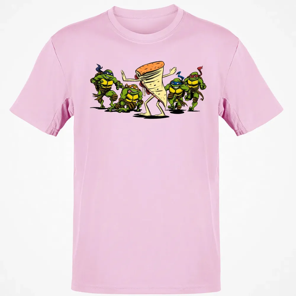 Jurassic Pizza Classic Unisex T-Shirt - 6