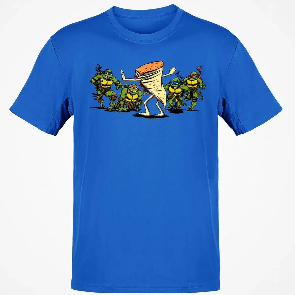 Jurassic Pizza Classic Unisex T-Shirt - 12