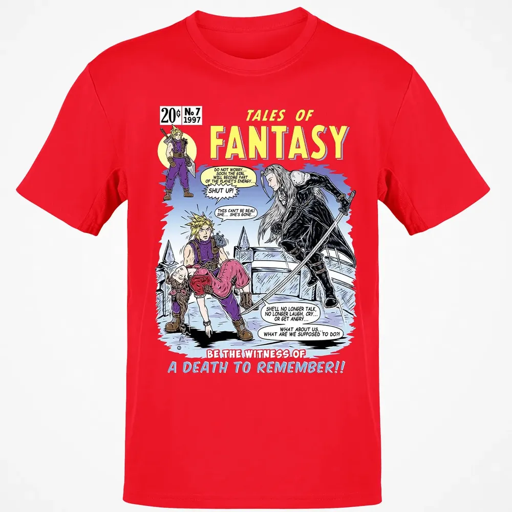 Tales Of Fantasy Classic Unisex T-Shirt - 11
