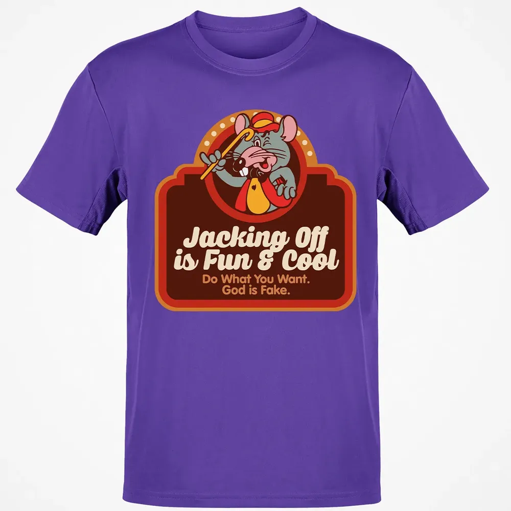 Jacking Off Is Fun And Cool Classic Unisex T-Shirt - 10