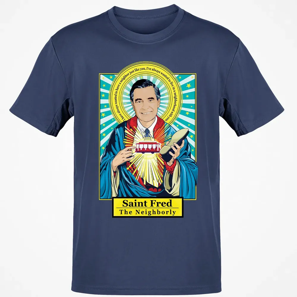 Saint Fred Classic Unisex T-Shirt - 8