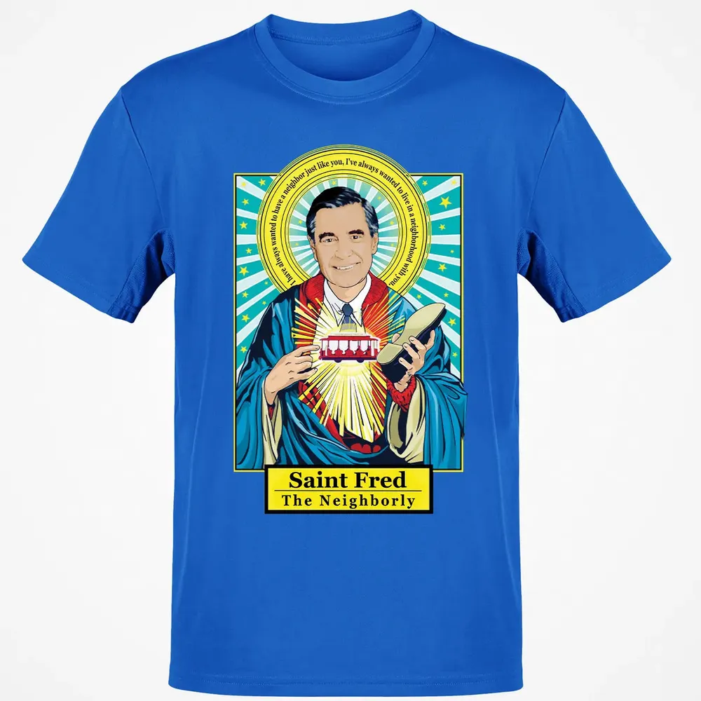Saint Fred Classic Unisex T-Shirt - 12