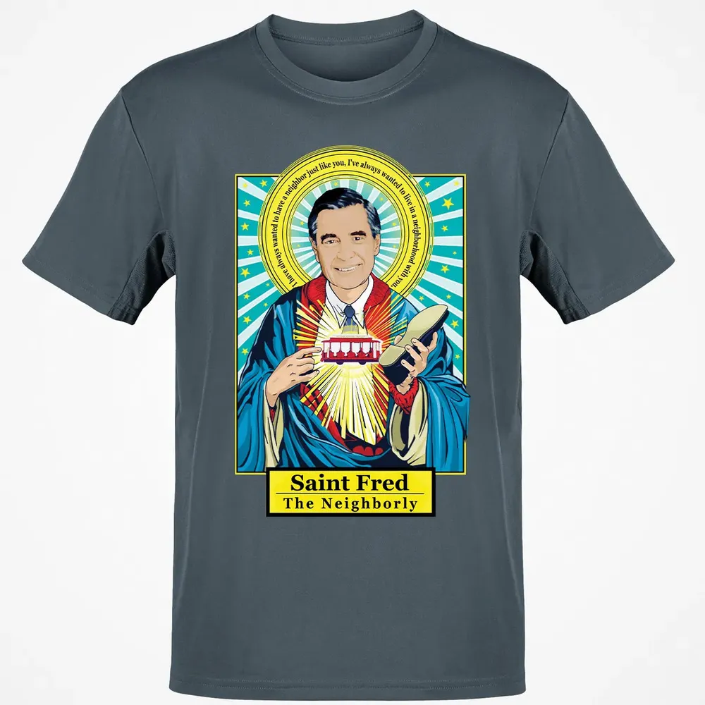 Saint Fred Classic Unisex T-Shirt - 4