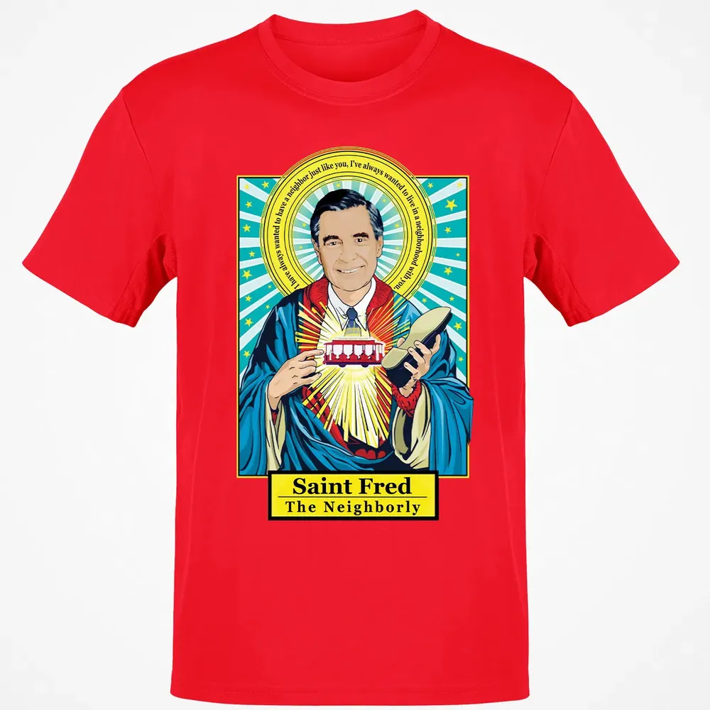 Saint Fred Classic Unisex T-Shirt - 11