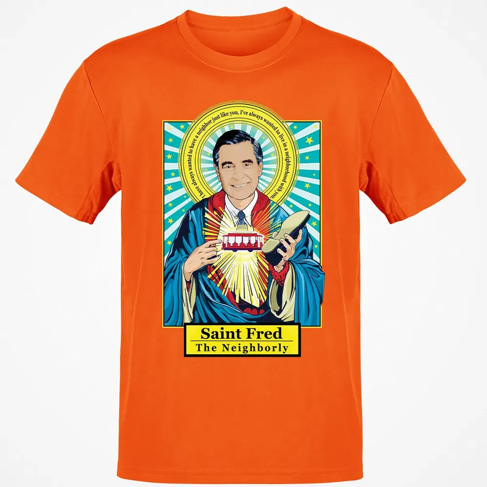 Saint Fred Classic Unisex T-Shirt - 9