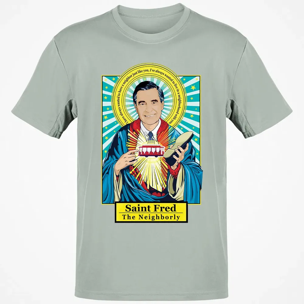 Saint Fred Classic Unisex T-Shirt - 3