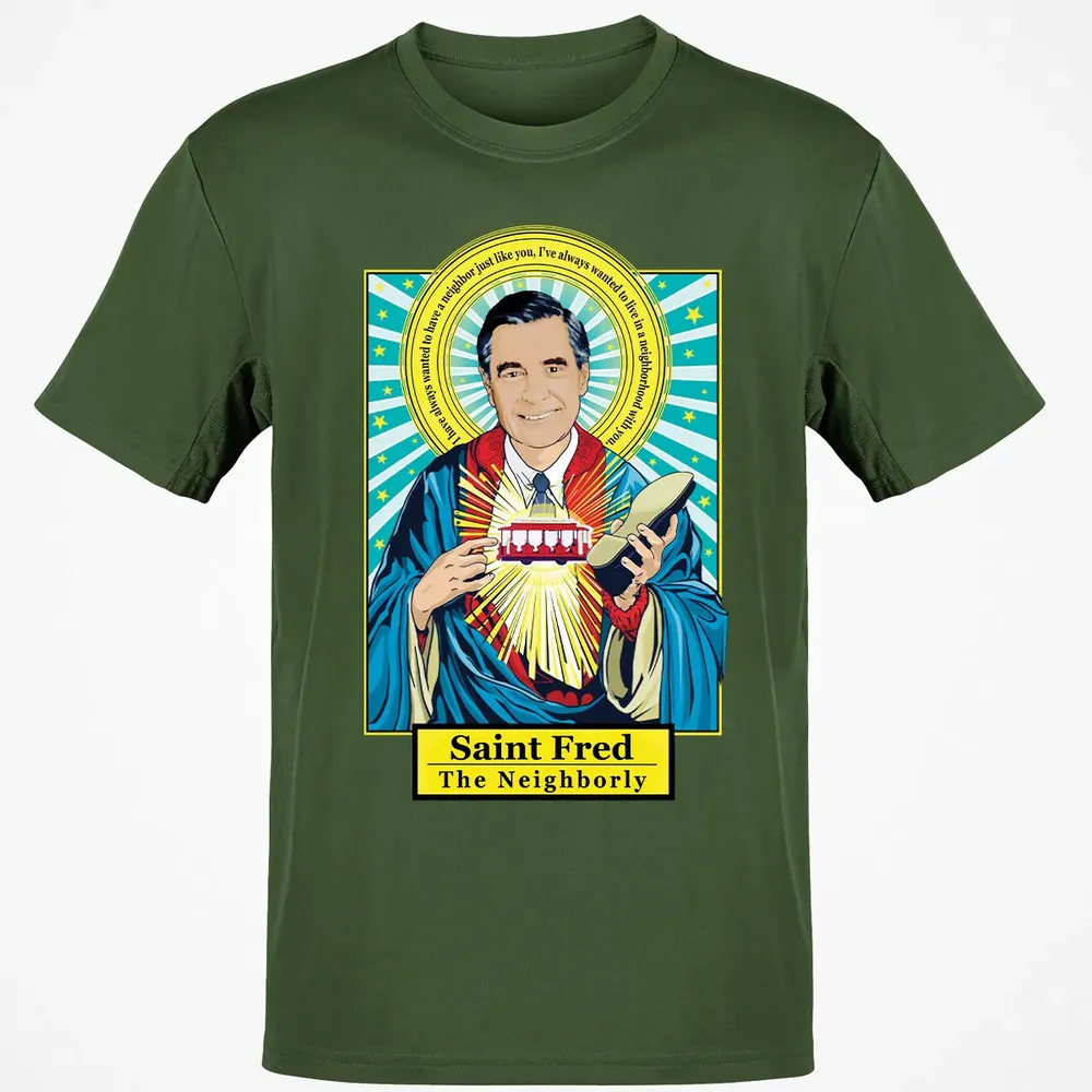 Saint Fred Classic Unisex T-Shirt - 7