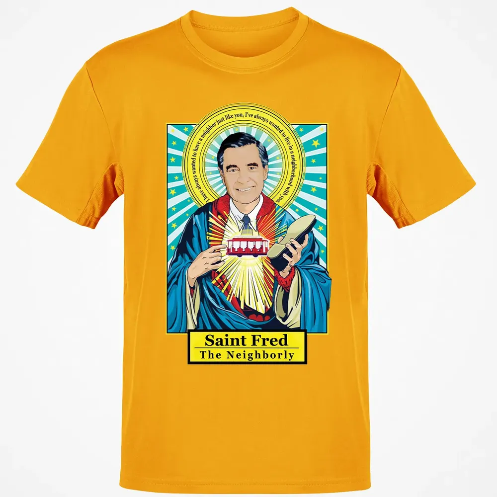 Saint Fred Classic Unisex T-Shirt - 5
