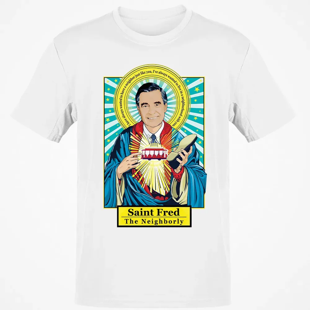 Saint Fred Classic Unisex T-Shirt - 13