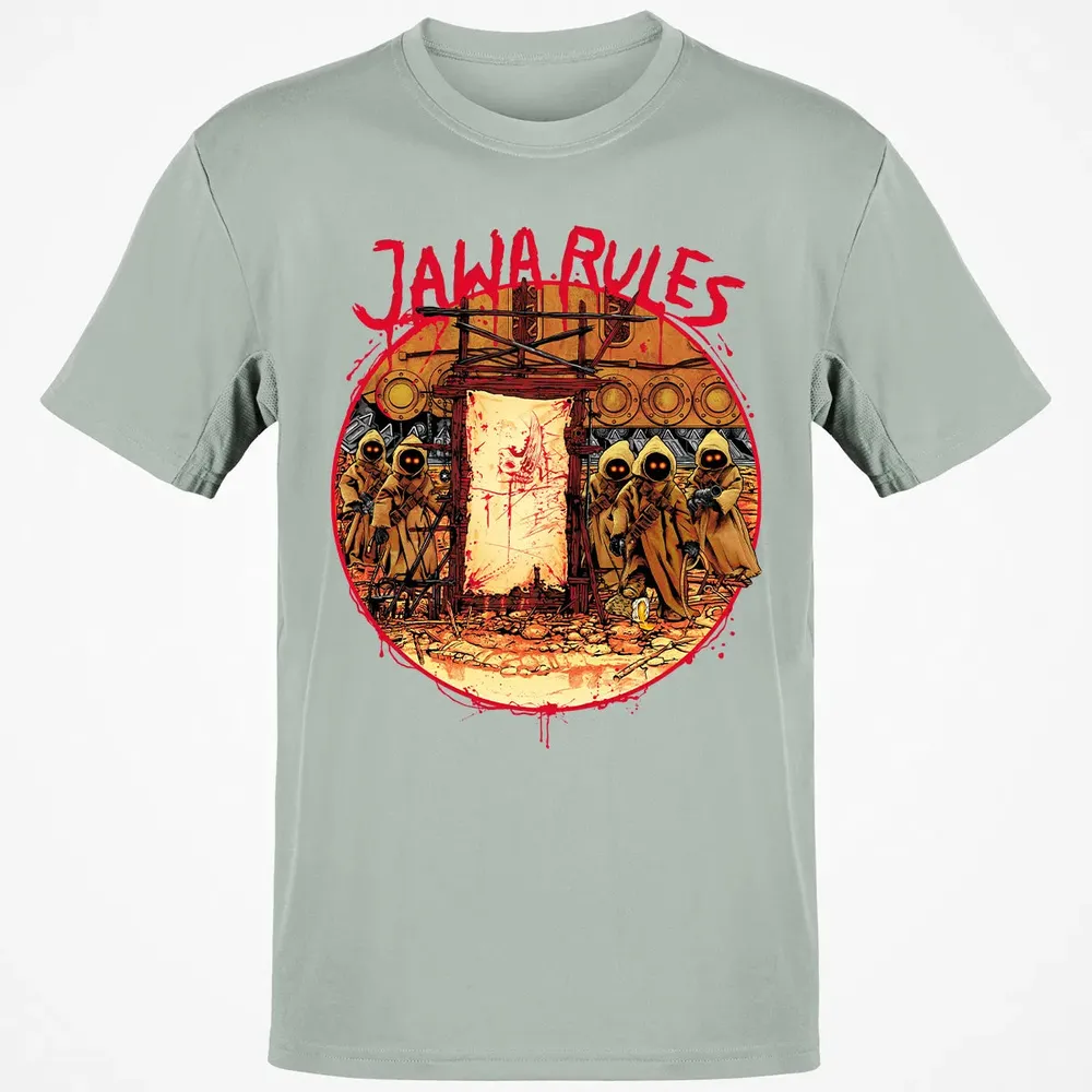 JAWASABBATH Classic Unisex T-Shirt - 3
