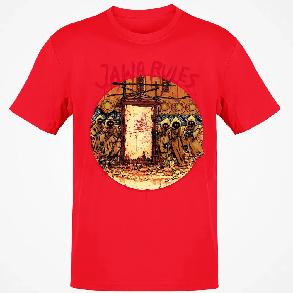 JAWASABBATH Classic Unisex T-Shirt - 11