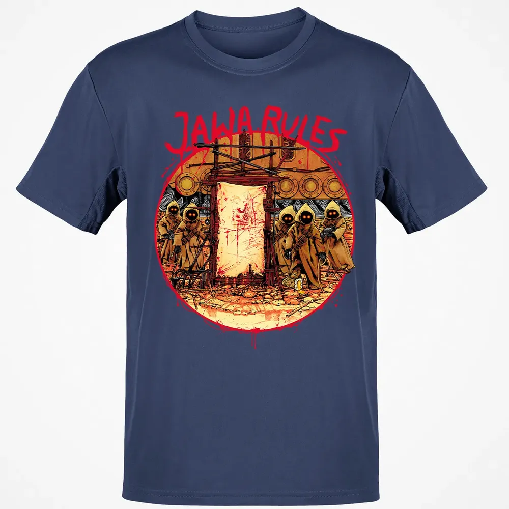 JAWASABBATH Classic Unisex T-Shirt - 8