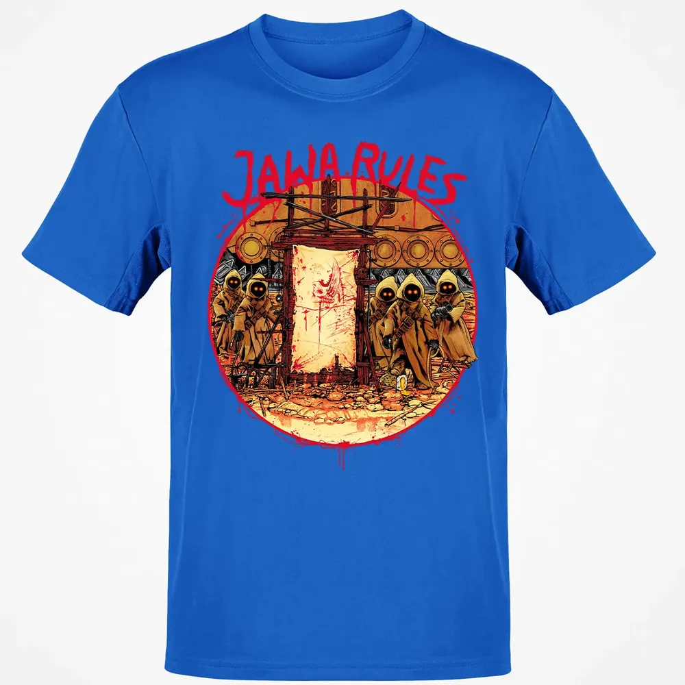 JAWASABBATH Classic Unisex T-Shirt - 12