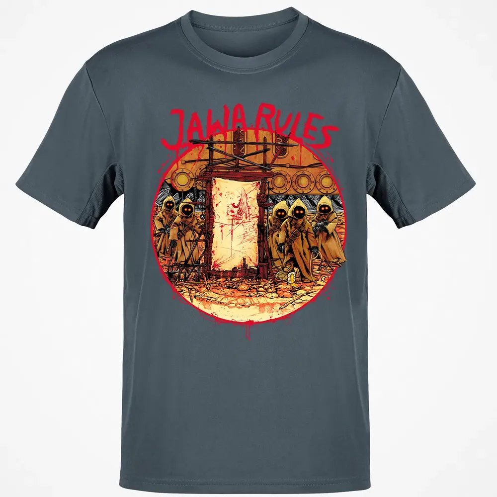 JAWASABBATH Classic Unisex T-Shirt - 4