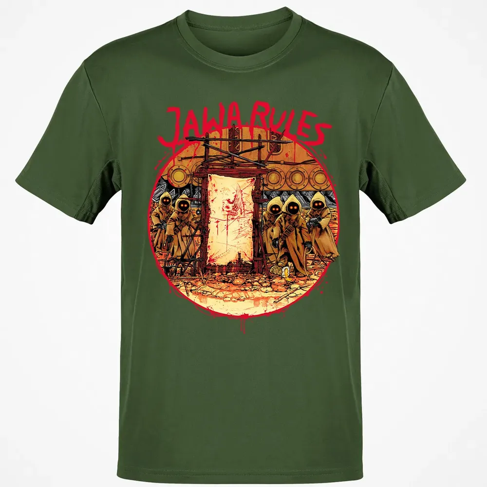 JAWASABBATH Classic Unisex T-Shirt - 7