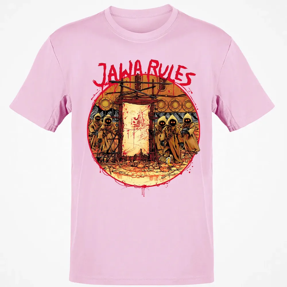 JAWASABBATH Classic Unisex T-Shirt - 6