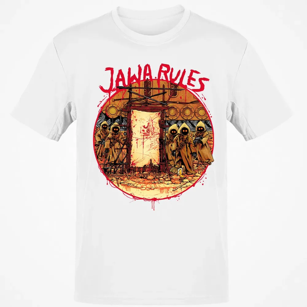 JAWASABBATH Classic Unisex T-Shirt - 13