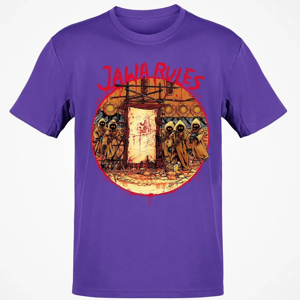JAWASABBATH Classic Unisex T-Shirt - 10