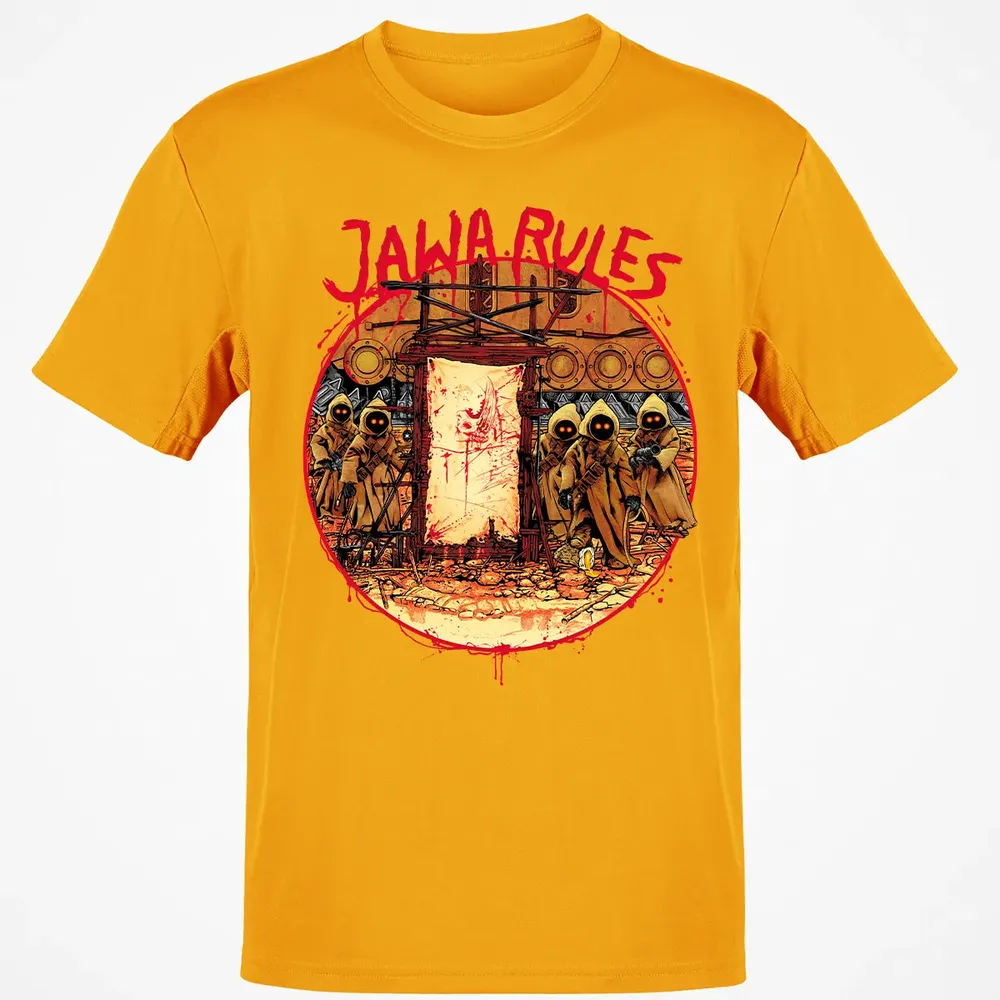 JAWASABBATH Classic Unisex T-Shirt - 5
