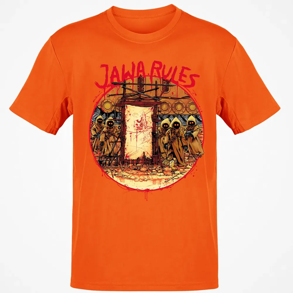 JAWASABBATH Classic Unisex T-Shirt - 9