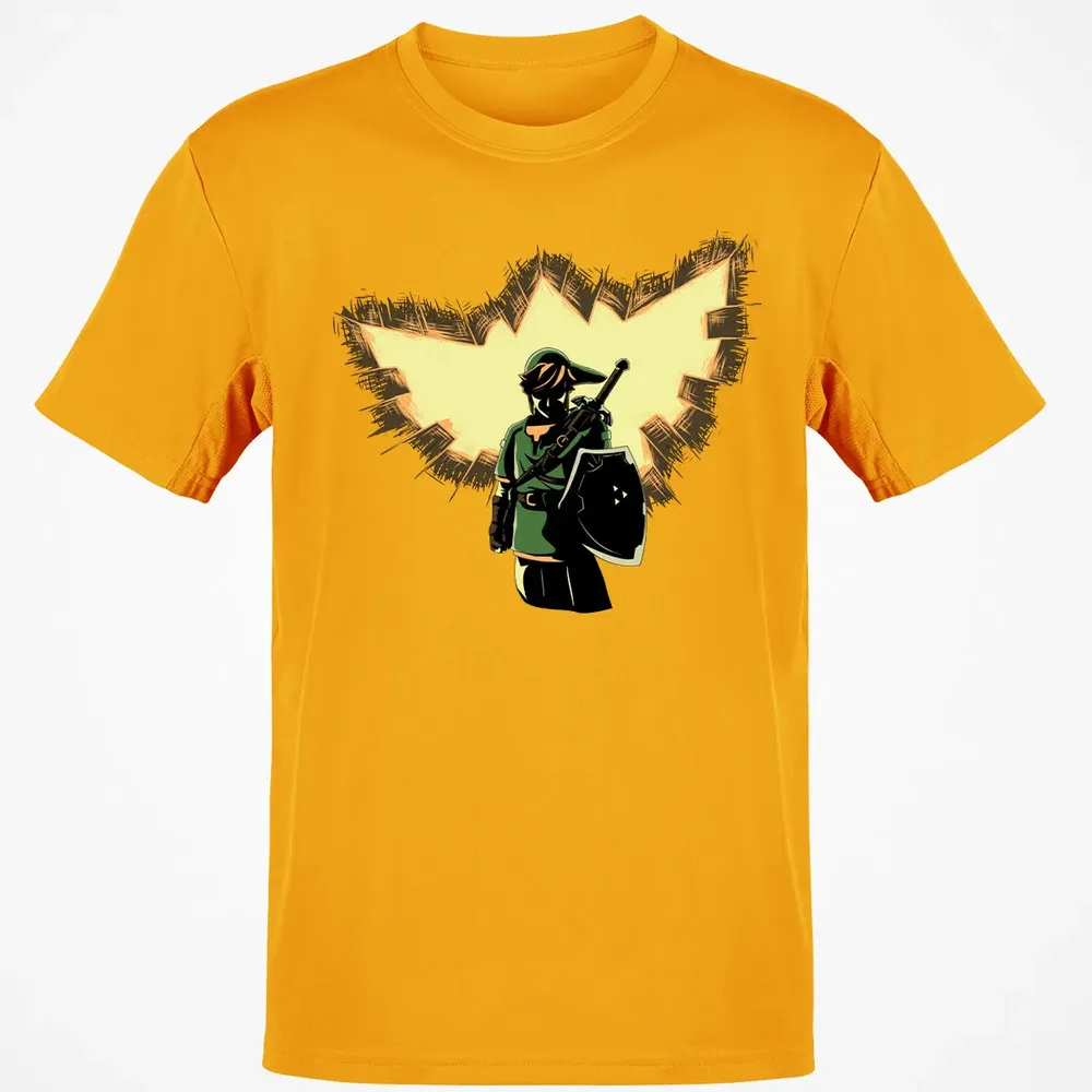 Link Rises Classic Unisex T-Shirt - 5