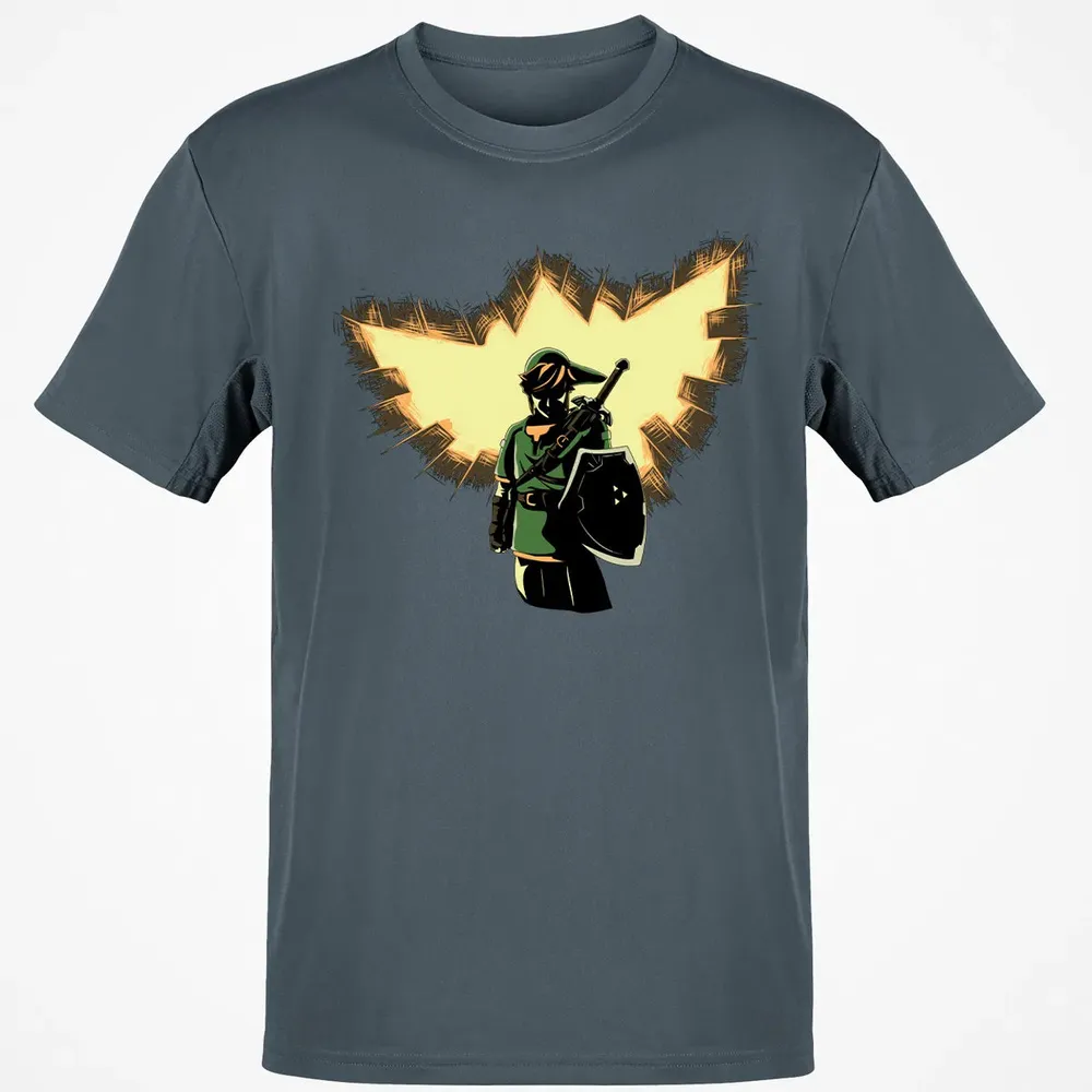Link Rises Classic Unisex T-Shirt - 4