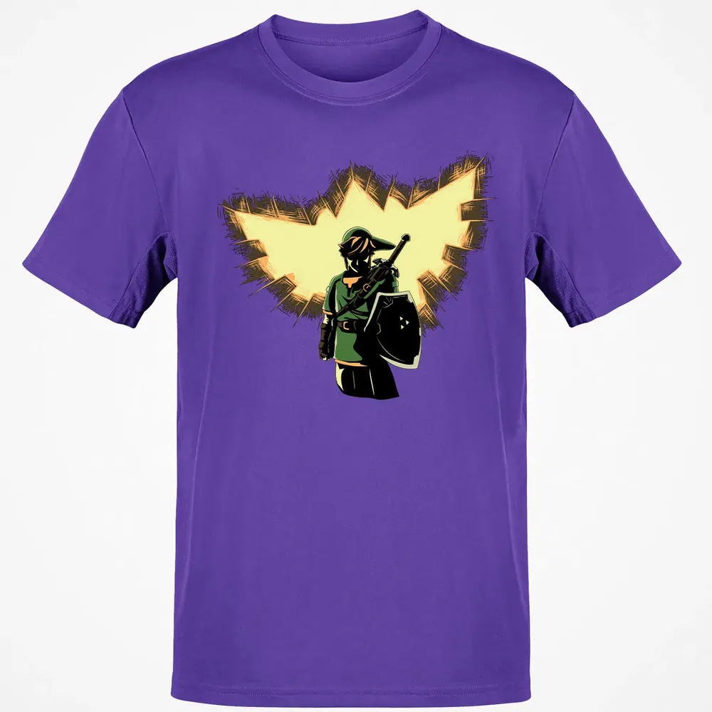 Link Rises Classic Unisex T-Shirt - 10
