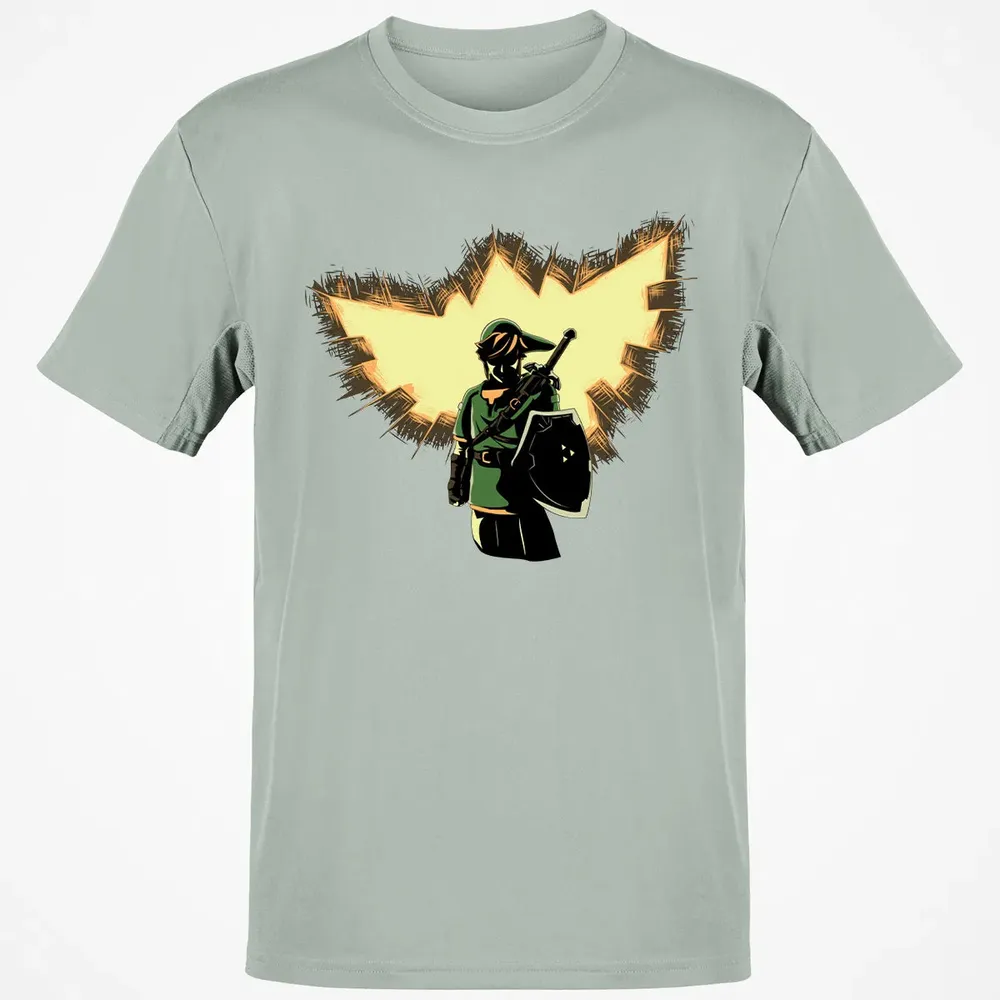 Link Rises Classic Unisex T-Shirt - 3
