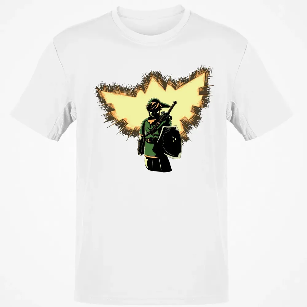 Link Rises Classic Unisex T-Shirt - 13