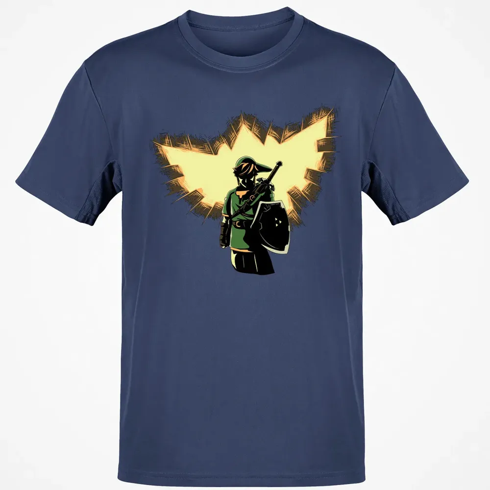Link Rises Classic Unisex T-Shirt - 8