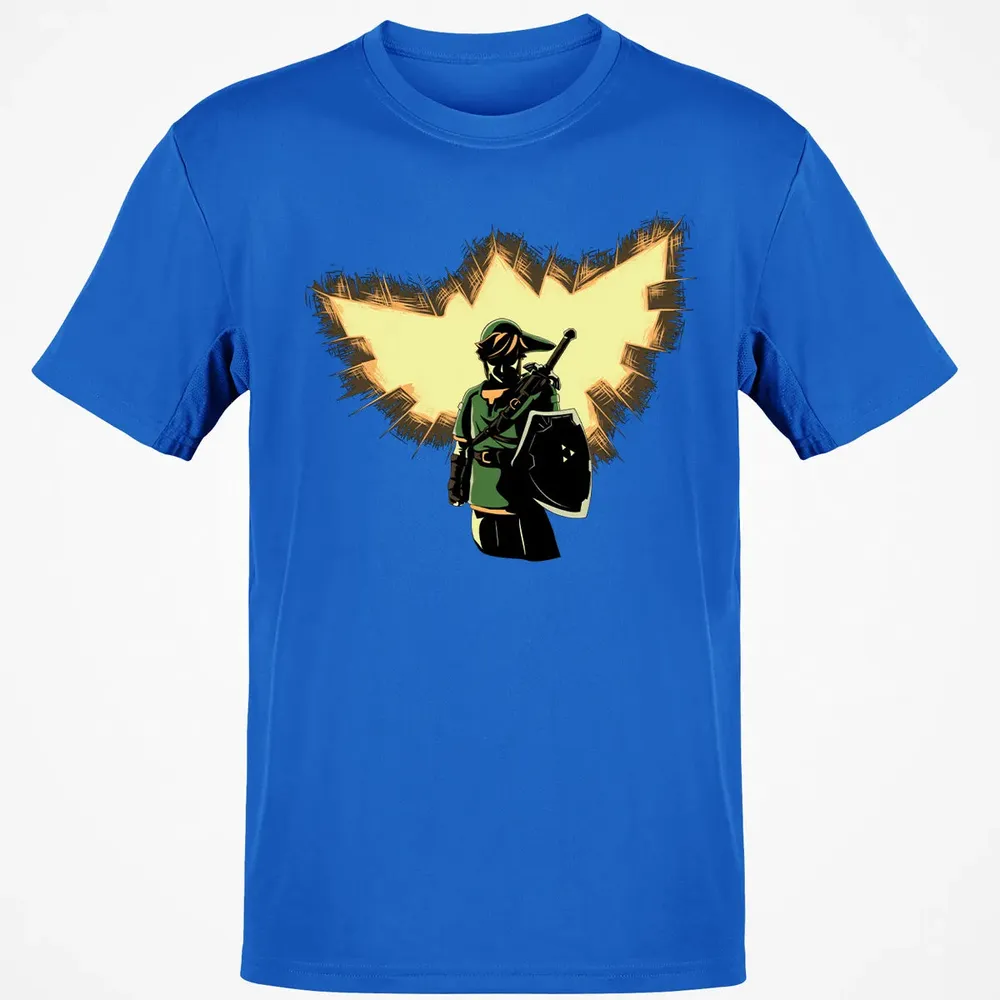 Link Rises Classic Unisex T-Shirt - 12