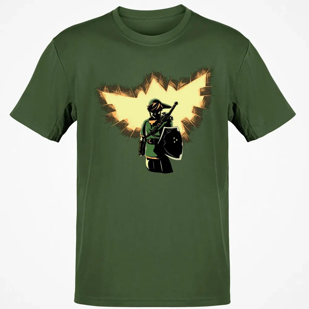 Link Rises Classic Unisex T-Shirt - 7