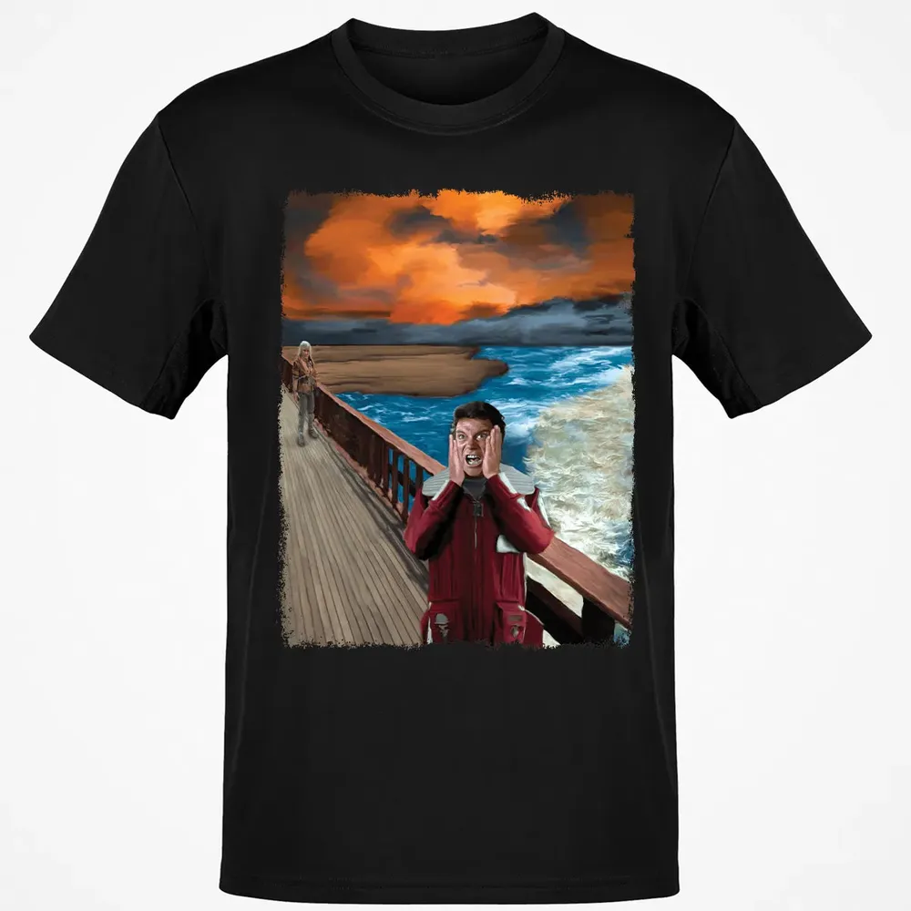 Khan Scream Classic Unisex T-Shirt - 2