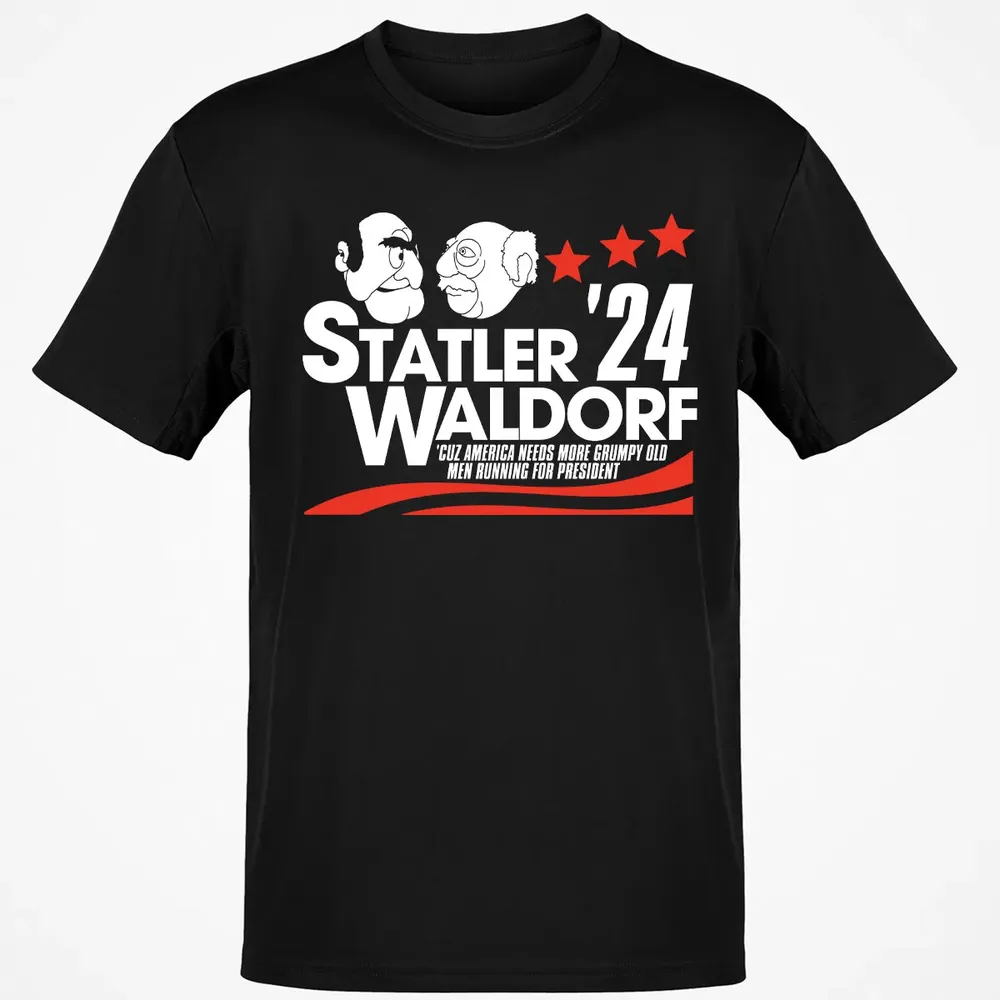 Statler Waldorf '24 Classic Unisex T-Shirt - 2