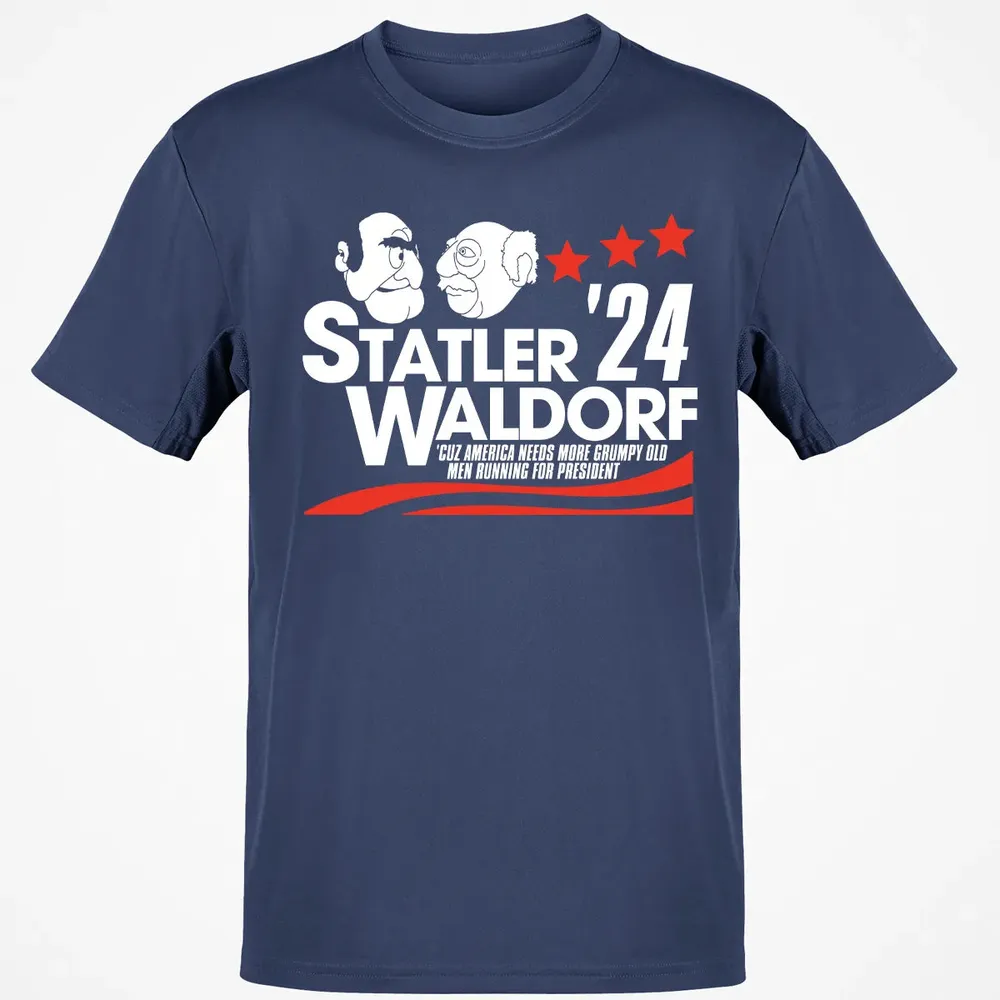Statler Waldorf '24 Classic Unisex T-Shirt - 8