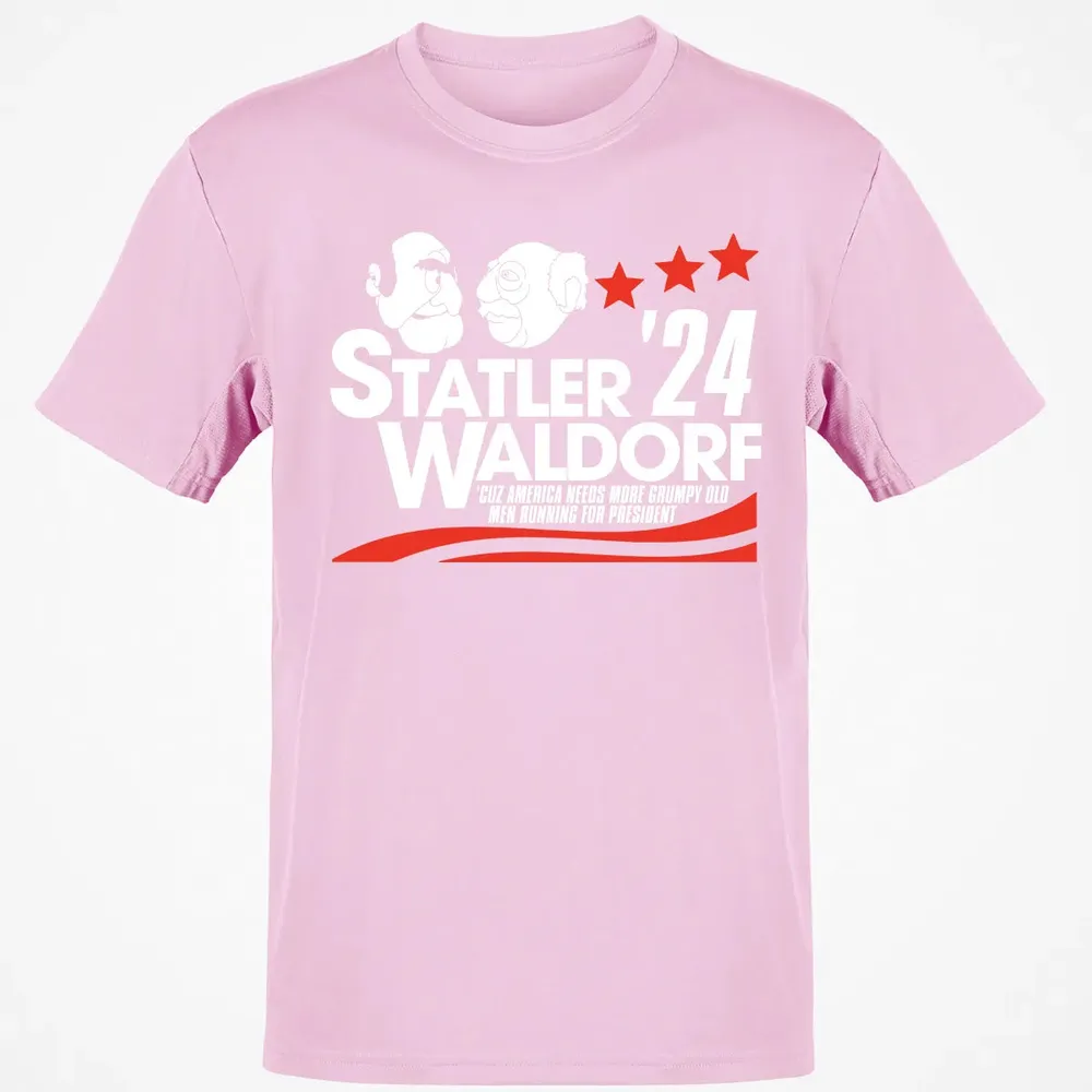 Statler Waldorf '24 Classic Unisex T-Shirt - 6