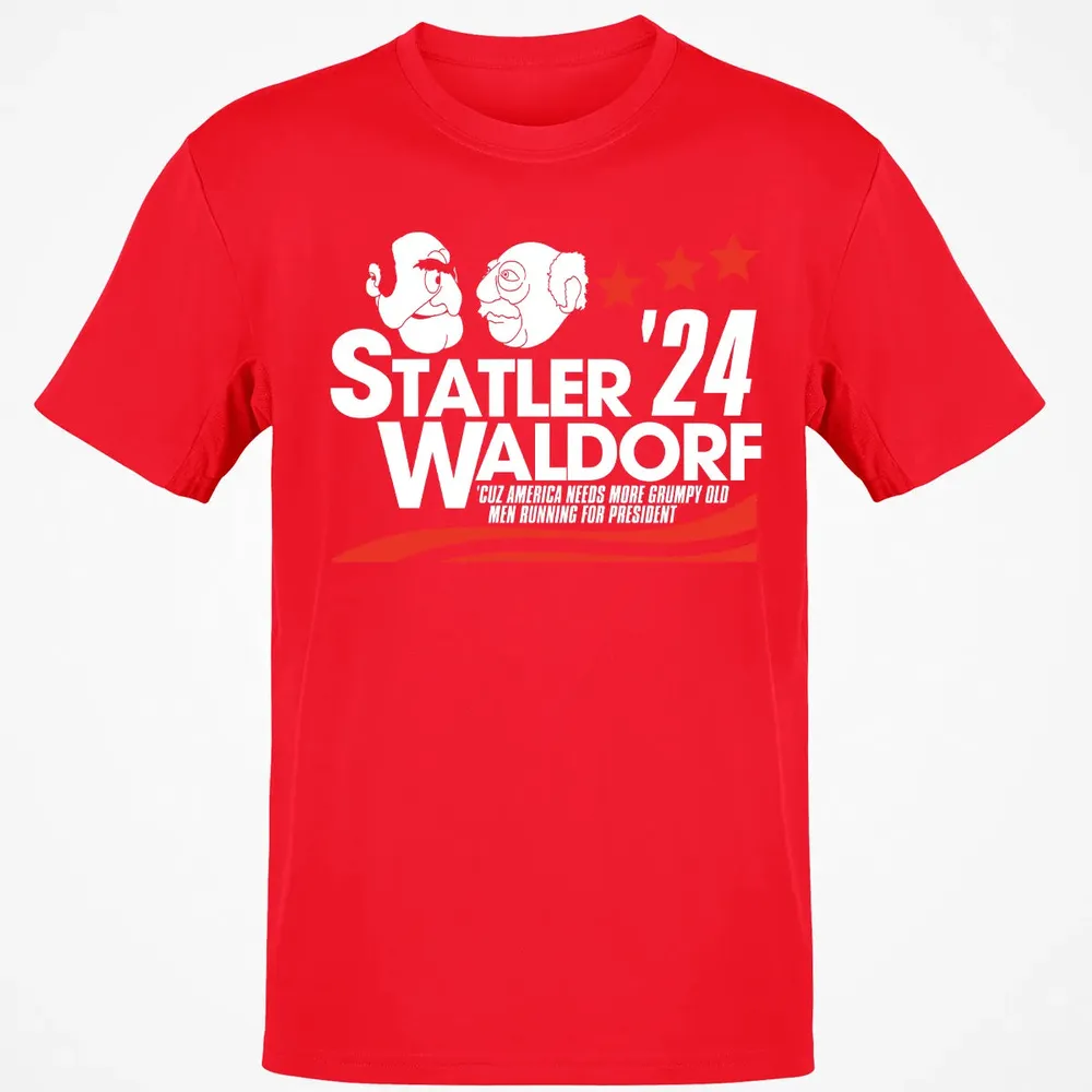Statler Waldorf '24 Classic Unisex T-Shirt - 11