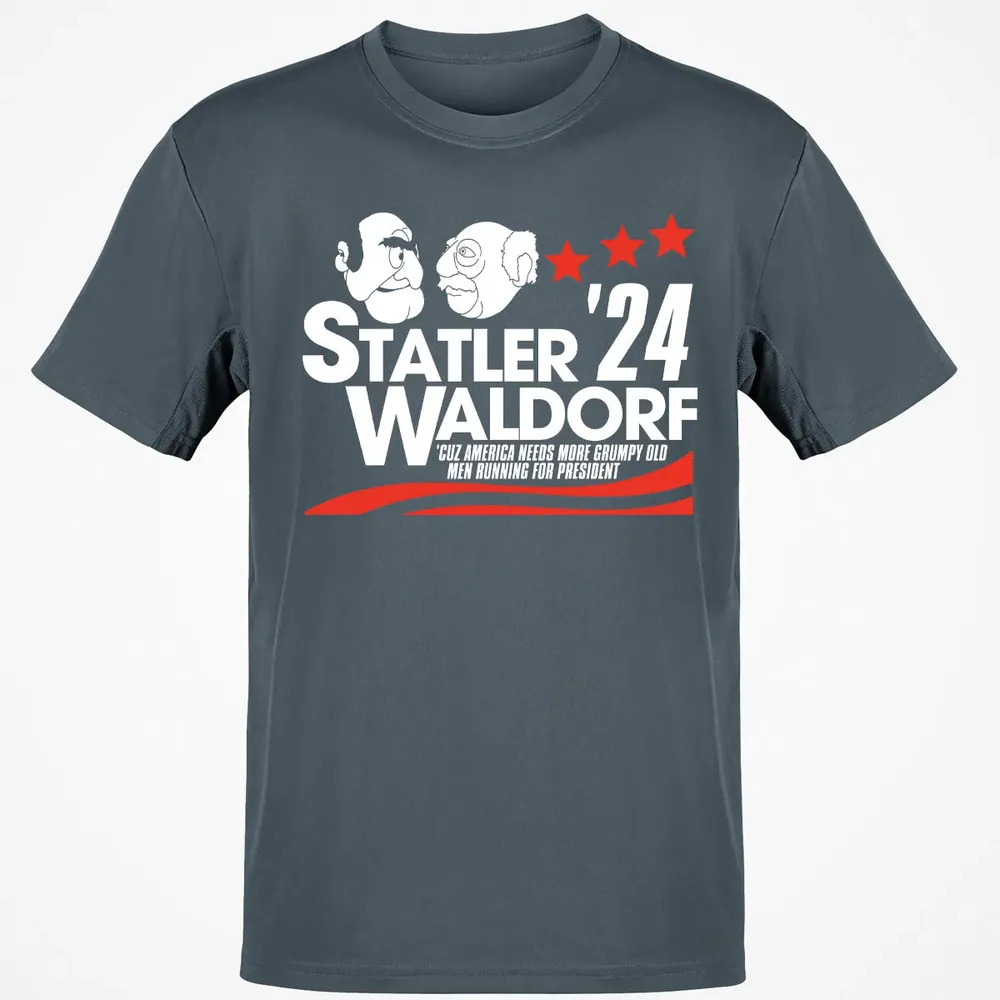 Statler Waldorf '24 Classic Unisex T-Shirt - 4