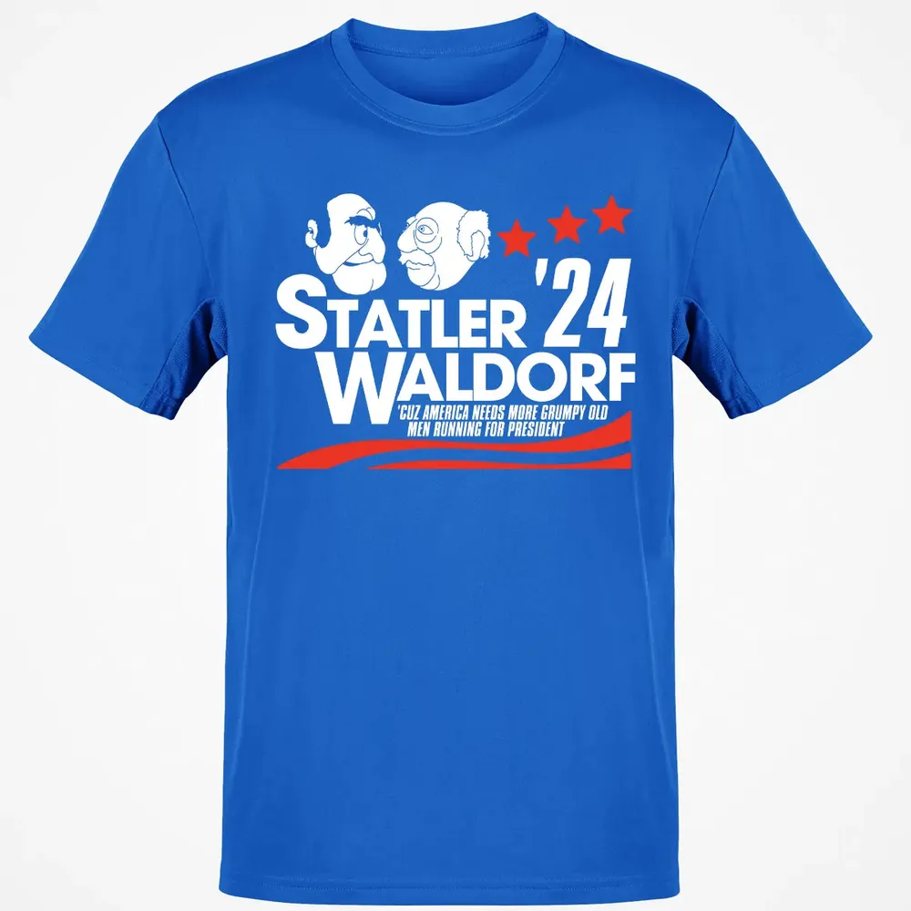 Statler Waldorf '24 Classic Unisex T-Shirt - 12