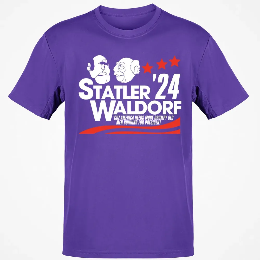 Statler Waldorf '24 Classic Unisex T-Shirt - 10