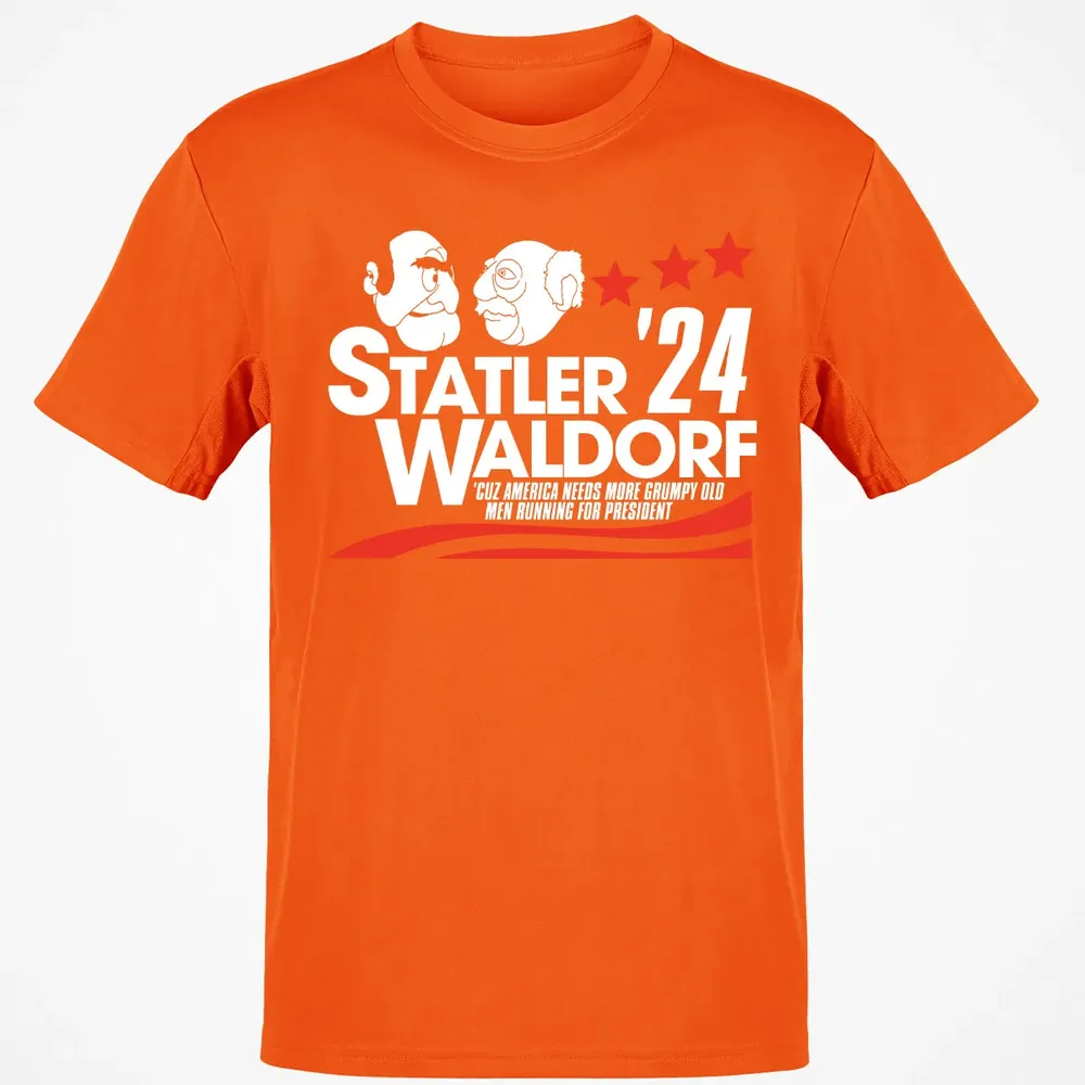 Statler Waldorf '24 Classic Unisex T-Shirt - 9