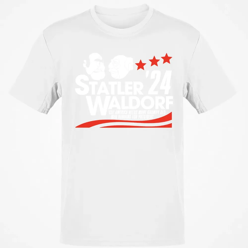 Statler Waldorf '24 Classic Unisex T-Shirt - 13