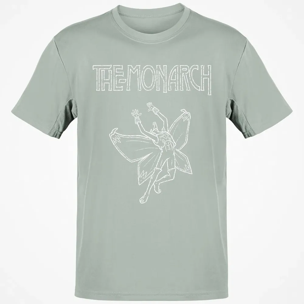 The Monarch Classic Unisex T-Shirt - 3