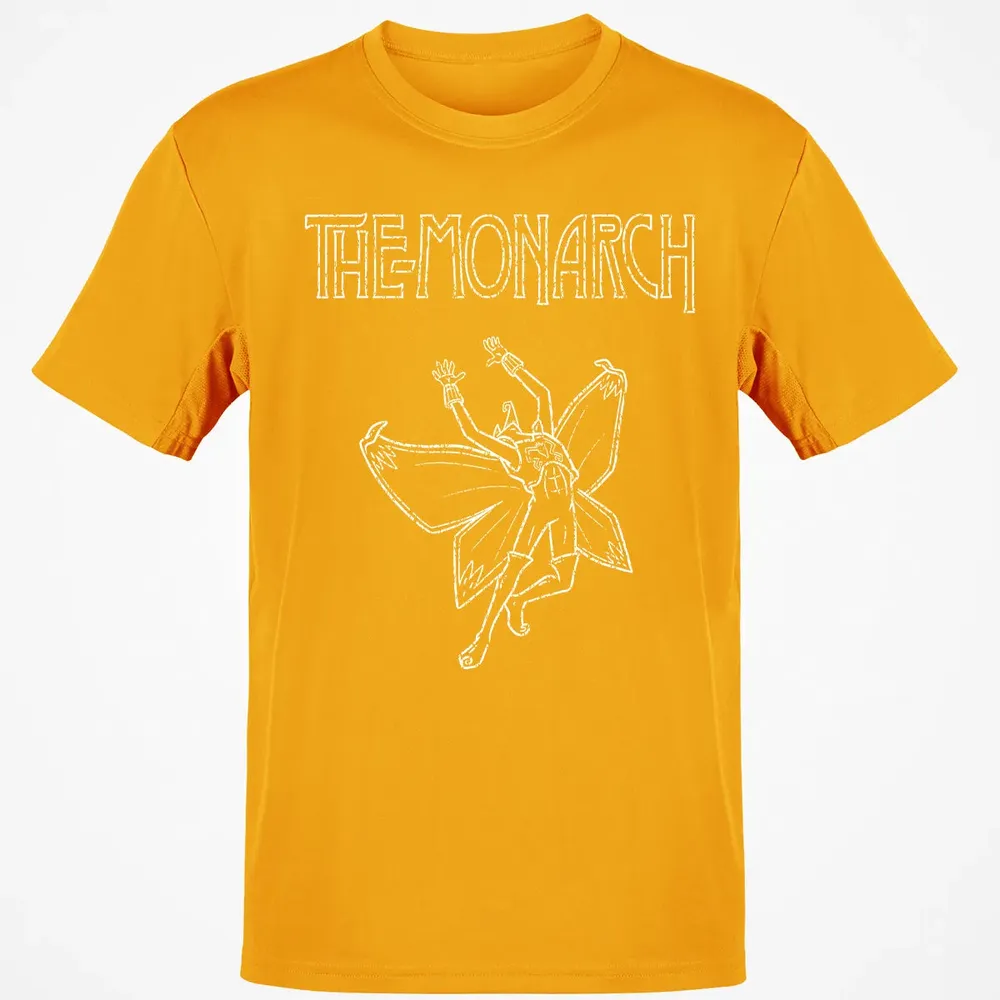 The Monarch Classic Unisex T-Shirt - 5