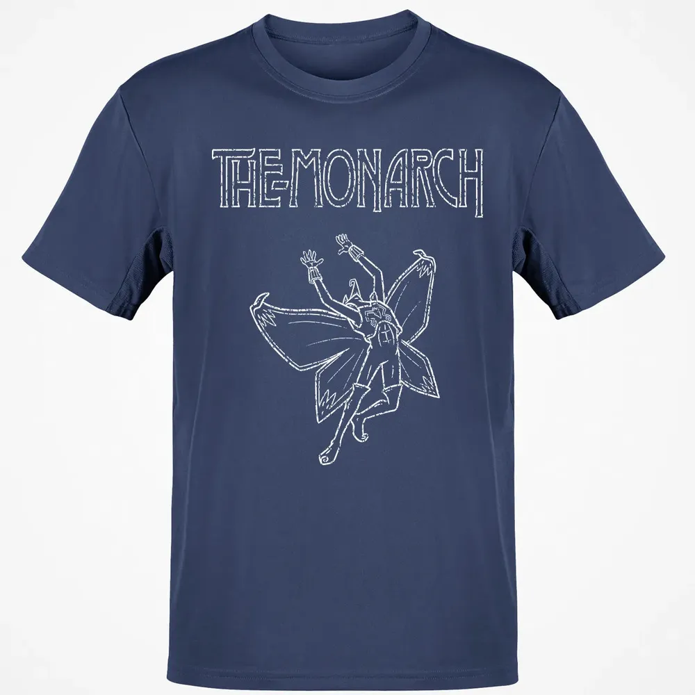 The Monarch Classic Unisex T-Shirt - 8