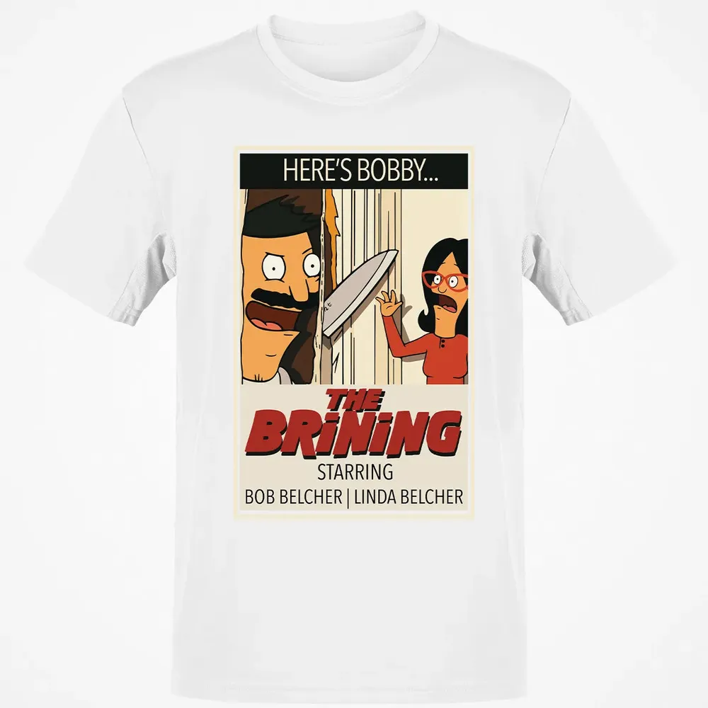 The Brining Classic Unisex T-Shirt - 13
