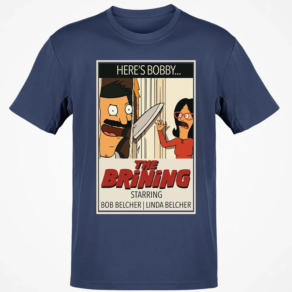 The Brining Classic Unisex T-Shirt - 8
